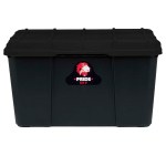 Pride – Storage Box – Black (45L) Pride – Storage Box – Black (45L)