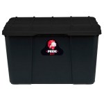 Pride – Storage Box – Black (65L) Pride – Storage Box – Black (65L)