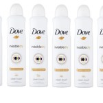 Dove Invisible Dry Clean Touch Anti-Perspirant Deodorant – Pack of 6 Dove Invisible Dry Clean Touch Anti-Perspirant Deodorant – Pack of 6