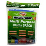 Nasca – Multi Purpose Cloths 300 x 400mm – Pack of 5 Nasca – Multi Purpose Cloths 300 x 400mm – Pack of 5