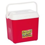 Pride – Cooler Box – 25L (Red) Pride – Cooler Box – 25L (Red)