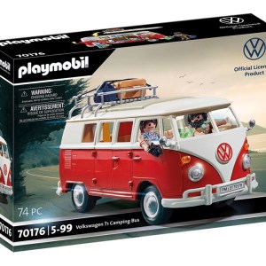 Playmobil Volkswagen T1 Camping Bus 70176 Playmobil Volkswagen T1 Camping Bus 70176