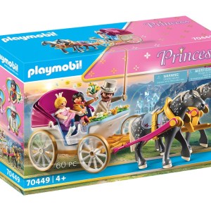 Playmobil Horse-Drawn Carriage 70449 Playmobil Horse-Drawn Carriage 70449