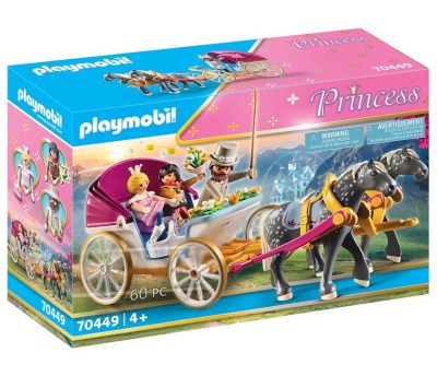 Playmobil Horse-Drawn Carriage 70449 Playmobil Horse-Drawn Carriage 70449