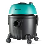 Taurus Vacuum Cleaner Wet & Dry Plastic Blue 15L 1200W “Ateca Active” Taurus Vacuum Cleaner Wet & Dry Plastic Blue 15L 1200W “Ateca Active”