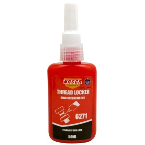 Nasca – Thread Locker / Permanent Thread Locker 6271 – 50ml Nasca – Thread Locker / Permanent Thread Locker 6271 – 50ml