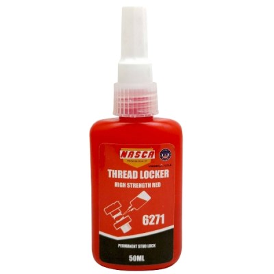 Nasca – Thread Locker / Permanent Thread Locker 6271 – 50ml Nasca – Thread Locker / Permanent Thread Locker 6271 – 50ml