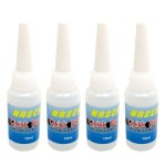 Nasca – Quick Bond Super Glue – Pack of 4(10ml) Nasca – Quick Bond Super Glue – Pack of 4(10ml)
