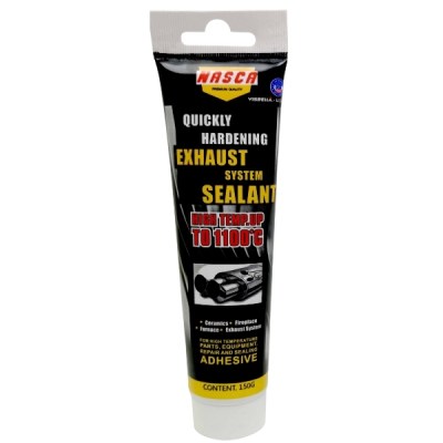 Nasca – Exhaust System Sealant (High Temp. Up to 1100 Degrees C) – 150g Nasca – Exhaust System Sealant (High Temp. Up to 1100 Degrees C) – 150g