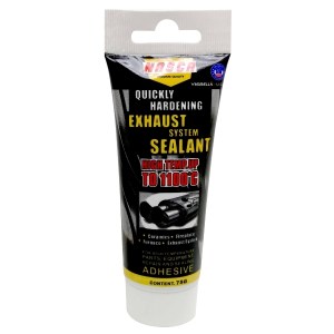 Nasca – Exhaust System Sealant (High Temp. Up to 1100 Degrees C) – 75g Nasca – Exhaust System Sealant (High Temp. Up to 1100 Degrees C) – 75g