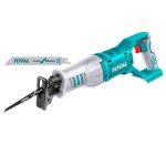 Total Tools – Reciprocating Saw with 2 x Saw Blades Total Tools – Reciprocating Saw with 2 x Saw Blades