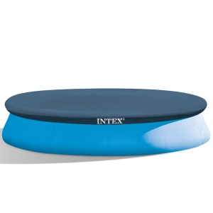 Intex 12Ft x 12in Easy Set Pool Cover Intex 12Ft x 12in Easy Set Pool Cover