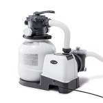 Intex 2100 Gph Sand f/Pump(220-240V) Intex 2100 Gph Sand f/Pump(220-240V)