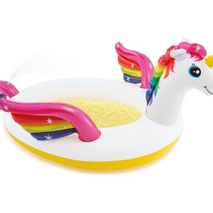 Intex Mystic Unicorn Spray Pool Intex Mystic Unicorn Spray Pool