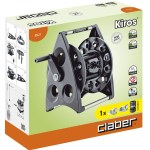 Claber Kiros Hose Reel Wall Mount (Capacity 1/2″ 40m) Claber Kiros Hose Reel Wall Mount (Capacity 1/2″ 40m)