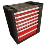 Stallion – Empty Tool Trolley with 7 Drawers Stallion – Empty Tool Trolley with 7 Drawers