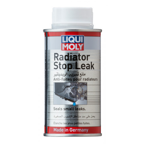 Liqui Moly Radiator Stop Leak Liqui Moly Radiator Stop Leak