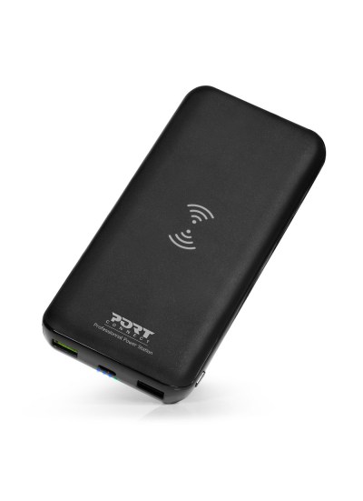 Port Wireless Power Station 18000 MAH Port Wireless Power Station 18000 MAH