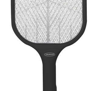 Leisure-Quip USB Rechargeable Mosquito Swatter Racket Leisure-Quip USB Rechargeable Mosquito Swatter Racket