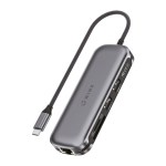 Winx Connect Max 7-in-1 Type-C Hub Winx Connect Max 7-in-1 Type-C Hub
