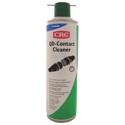 CRC – QD Contact Cleaner – Electrical Contact Cleaner – Tools – 500ml CRC – QD Contact Cleaner – Electrical Contact Cleaner – Tools – 500ml