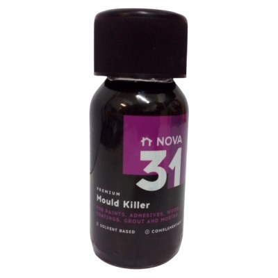 Nova 31 Mould Killer – 50ml Nova 31 Mould Killer – 50ml