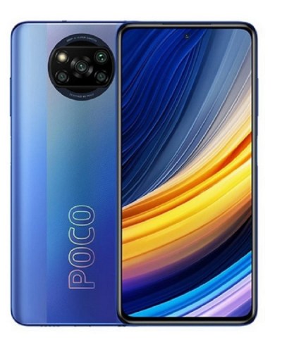 Poco X3 Pro 256GB Dual Sim – Blue Poco X3 Pro 256GB Dual Sim – Blue