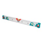 Total Tools Spirit Level (With Powerful Magnets) 40cm Industrial Total Tools Spirit Level (With Powerful Magnets) 40cm Industrial