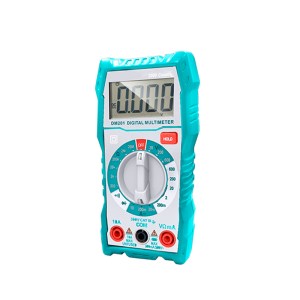 Total Tools Digital Multimeter 2000 Total Tools Digital Multimeter 2000