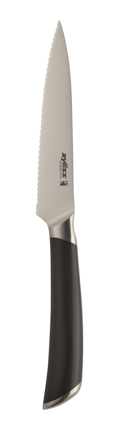 Zyliss Comfort Pro Serrated Paring Knife (11cm) Zyliss Comfort Pro Serrated Paring Knife (11cm)