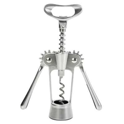 SourceDirect – Corkscrew / Stainless Steel Corkscrew SourceDirect – Corkscrew / Stainless Steel Corkscrew