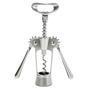 SourceDirect – Corkscrew / Stainless Steel Corkscrew SourceDirect – Corkscrew / Stainless Steel Corkscrew