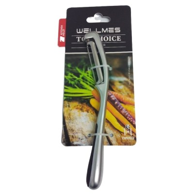 SourceDirect – Peeler / Stainless Steel Vegetable Peeler SourceDirect – Peeler / Stainless Steel Vegetable Peeler