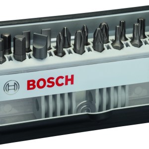 18+1 Piece Robust Line bit set L, Extra Hard Version 25 mm 18+1 Piece Robust Line bit set L, Extra Hard Version 25 mm