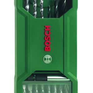 Bosch 15 Piece Mini-X-Line Mixed Drill & Screwdriver Set Bosch 15 Piece Mini-X-Line Mixed Drill & Screwdriver Set