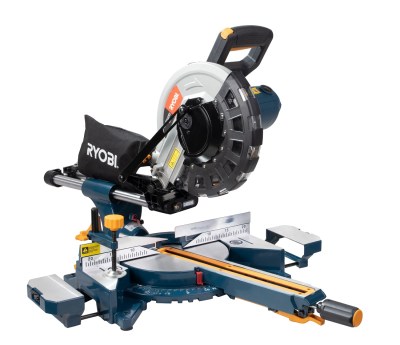 Ryobi Mitre Saw Sliding Compund with Laser Light Ryobi Mitre Saw Sliding Compund with Laser Light