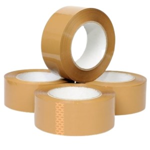 SourceDirect – Packaging Tape (Brown Buff Tape) 48mm x 100m (Box of 36) SourceDirect – Packaging Tape (Brown Buff Tape) 48mm x 100m (Box of 36)