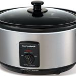 Morphy Richards Slow Cooker Stainless steel Morphy Richards Slow Cooker Stainless steel