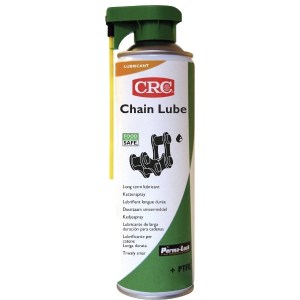 CRC – Chain Lube / Chain Spray / Chain Lubrication – 500ml CRC – Chain Lube / Chain Spray / Chain Lubrication – 500ml
