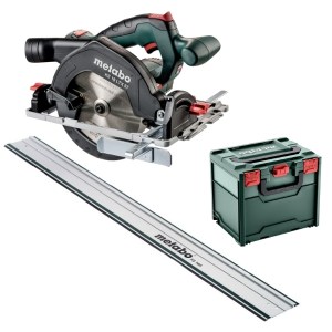 Metabo – Cordless Circular Saw KS 18 LTX 57 FS Set (691065000) Metabo – Cordless Circular Saw KS 18 LTX 57 FS Set (691065000)