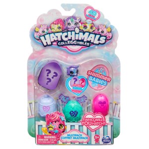 Hatchimals Colleggtibles Multi Pack Shimmer Babies – Blindbox Hatchimals Colleggtibles Multi Pack Shimmer Babies – Blindbox