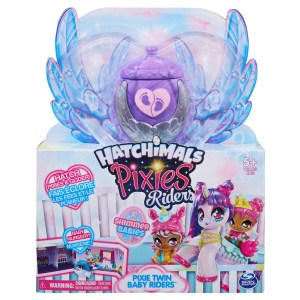 Hatchimals Baby Twins Pixies Riders – Blindbox Hatchimals Baby Twins Pixies Riders – Blindbox