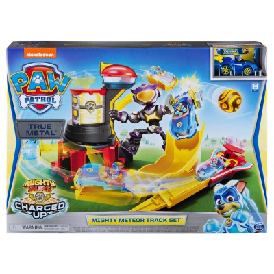 Paw Patrol Mighty Meteor Track Set Paw Patrol Mighty Meteor Track Set