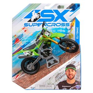 Supercross 1:10 Die Cast Collector Motorcycle – Parent Supercross 1:10 Die Cast Collector Motorcycle – Parent