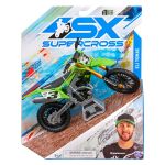 Supercross 1:10 Die Cast Collector Motorcycle – Parent Supercross 1:10 Die Cast Collector Motorcycle – Parent