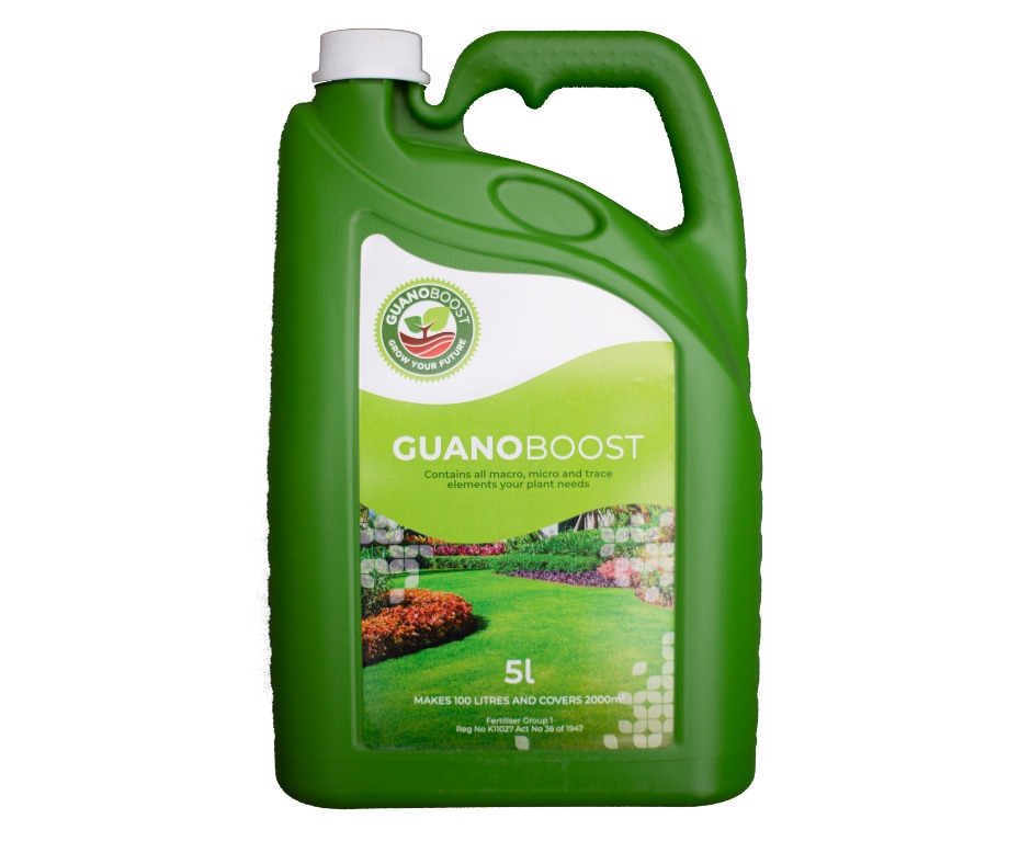 GuanoBoost Organic Fertilizer 5 Liter GuanoBoost Organic Fertilizer 5 Liter