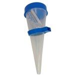 Rain Gauge (Blue – 100mm) Rain Gauge (Blue – 100mm)