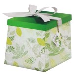 SourceDirect – Gift Box / Flat-Pack Large Gift Box 22 x 22 x 22cm – Green SourceDirect – Gift Box / Flat-Pack Large Gift Box 22 x 22 x 22cm – Green