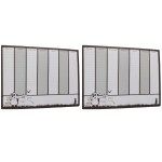 SourceDirect – Weekly Planners with Magnetic Strips – Pack of 2 (Assorted) SourceDirect – Weekly Planners with Magnetic Strips – Pack of 2 (Assorted)