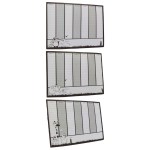 SourceDirect – Weekly Planners with Magnetic Strips – Pack of 3 (Assorted) SourceDirect – Weekly Planners with Magnetic Strips – Pack of 3 (Assorted)